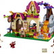 Image for article titled Here are the trippy new Lego Elves sets